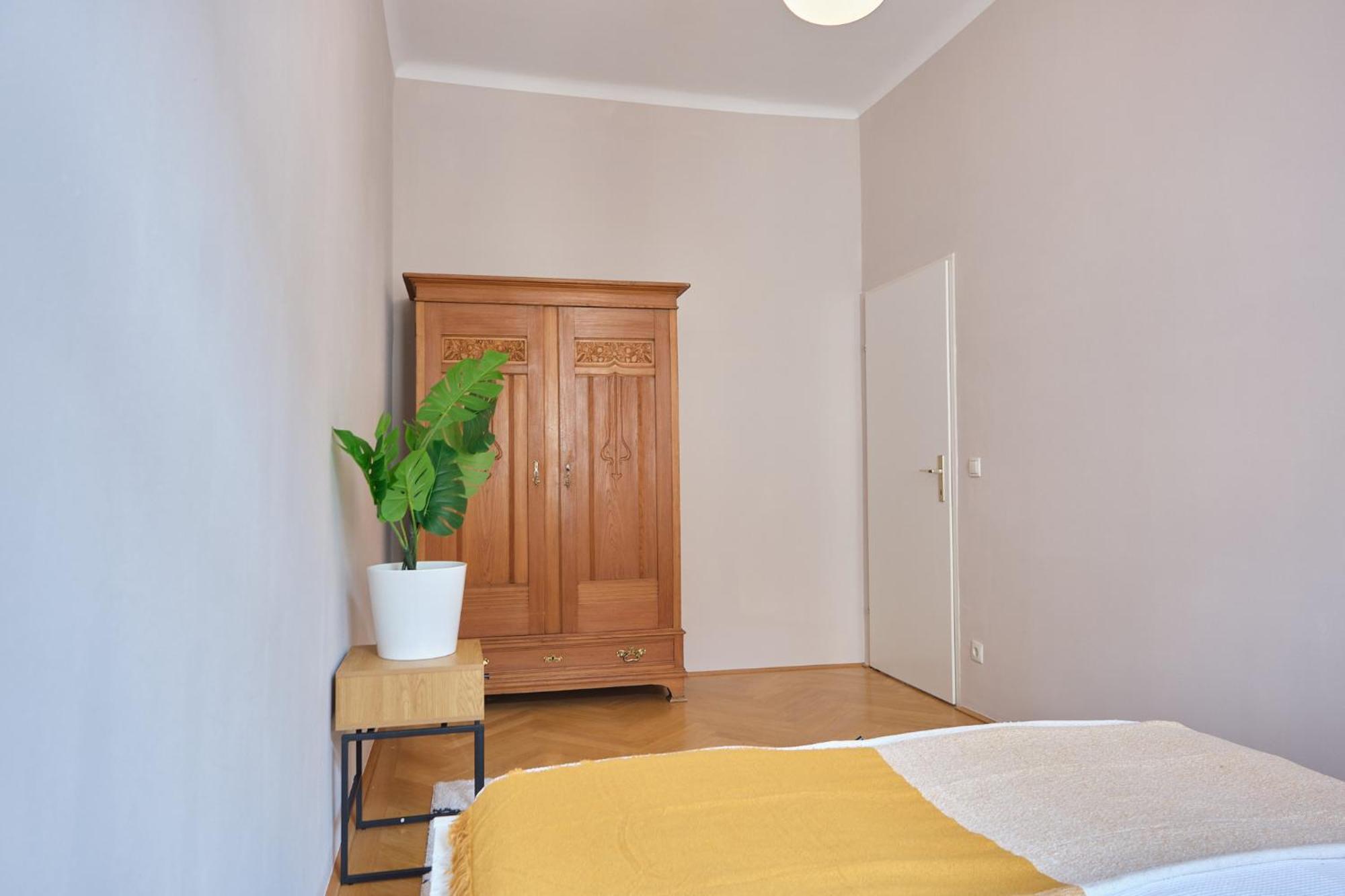 Chic Apartment - Near U3 Metro Vienna Exterior photo