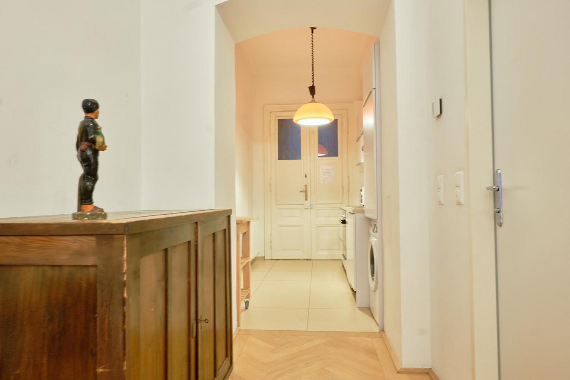 Chic Apartment - Near U3 Metro Vienna Exterior photo
